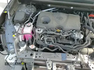 ✅ 2024 Toyota RAV4 Hybrid XSE • VIN: JTME6RFV1RJ040672 • Лот: 84885605. Опубликован ранее на Copart с пробегом 25 231 миль. Бесплатный доступ к архиву аукционных продаж из США и подробный отчёт об истории автомобиля на DreamBid. Изображение 13.