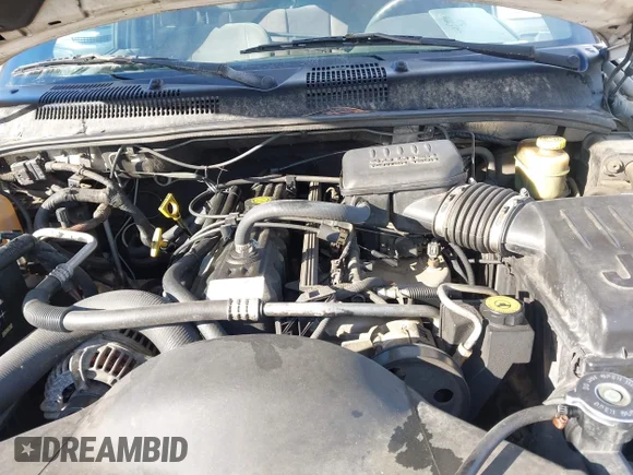 ✅ 2001 Jeep Grand Cherokee Laredo • VIN: 1J4GW48S01C599423 • Lot: 44053775. Wystawiony na IAAI z przebiegiem 232 600 mil. Bezpłatny archiwum sprzedaży aukcyjnych z USA i szczegółowy raport historii pojazdu na DreamBid. Zdjęcie 10.