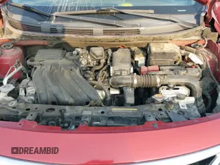 ✅ 2017 Nissan Versa S Plus • VIN: 3N1CN7AP7HL849630 • Lot: 42713977. Listed on IAAI with 191,660 mi. Free auction sales archive from the USA and detailed vehicle history report at DreamBid. Image 13.