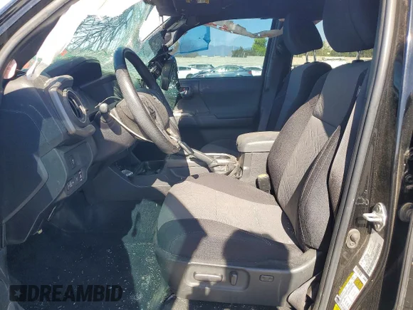 ✅ 2023 Toyota Tacoma TRD Sport • VIN: 3TMDZ5BN9PM153500 • Lot: 92060765. Wystawiony na Copart z przebiegiem 53 376 mil. Bezpłatny archiwum sprzedaży aukcyjnych z USA i szczegółowy raport historii pojazdu na DreamBid. Zdjęcie 7.