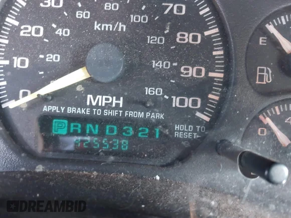 ✅ 2000 Chevrolet Silverado 1500 LS • VIN: 1GCEC14V3YE355042 • Лот: 43877998. Опубликован ранее на IAAI с пробегом 425 538 миль. Бесплатный доступ к архиву аукционных продаж из США и подробный отчёт об истории автомобиля на DreamBid. Изображение 7.