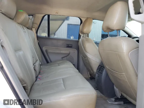 ✅ 2008 Ford Edge SEL • VIN: 2FMDK38C68BA44389 • Lot: 77597644. Wystawiony na Copart z przebiegiem 181 414 mil. Bezpłatny archiwum sprzedaży aukcyjnych z USA i szczegółowy raport historii pojazdu na DreamBid. Zdjęcie 11.