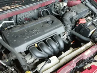 ✅ 2007 Pontiac Vibe • VIN: 5Y2SL65827Z402271 • Lot: 43565444. Listed on IAAI with 271,602 mi. Free auction sales archive from the USA and detailed vehicle history report at DreamBid. Image 12.