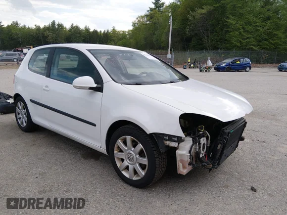 ✅ 2008 Volkswagen Rabbit S • VIN: WVWBB71K98W311611 • Лот: 45169433. Опубликован ранее на IAAI с пробегом 161 841 миль. Бесплатный доступ к архиву аукционных продаж из США и подробный отчёт об истории автомобиля на DreamBid. Изображение 1.