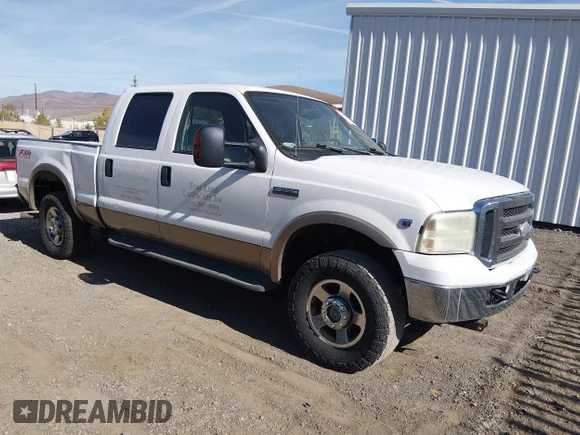 ✅ 2005 Ford F-250 XL • VIN: 1FTSW21Y65EB91215 • Лот: 44566646. Опубліковано раніше на IAAI з пробігом 168 167 миль. Безкоштовний доступ до архіву аукціонних продажів зі США та докладний звіт про історію автомобіля на DreamBid. Зображення 1.