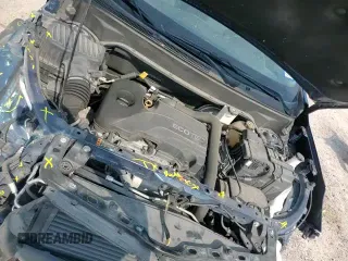 2020 Chevrolet Equinox LT с VIN 2GNAXJEV6L6133620, выставлен на аукционе Copart как лот 70226735 с пробегом 100 598 миль миль и Списание • Salvage title. История ставок и продаж доступна на DreamBid. Изображение 15.