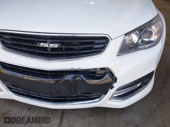 ✅ 2014 Chevrolet SS • VIN: 6G3F15RW6EL964428 • Lot: 42488136. Listed on IAAI with 117,120 mi. Free auction sales archive from the USA and detailed vehicle history report at DreamBid. Image 6.