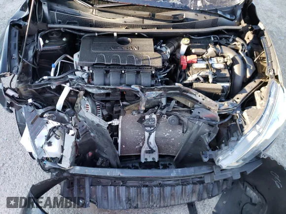 ✅ 2017 Nissan Sentra SV • VIN: 3N1AB7AP2HY339642 • Lot: 57600362. Wystawiony na Copart z przebiegiem 41 863 mil. Bezpłatny archiwum sprzedaży aukcyjnych z USA i szczegółowy raport historii pojazdu na DreamBid. Zdjęcie 7.