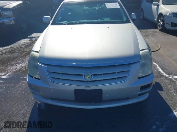 ✅ 2007 Cadillac STS • VIN: 1G6DW677670124647 • Лот: 43379921. Опубліковано раніше на IAAI з пробігом 241 850 миль. Безкоштовний доступ до архіву аукціонних продажів зі США та докладний звіт про історію автомобіля на DreamBid. Зображення 6.