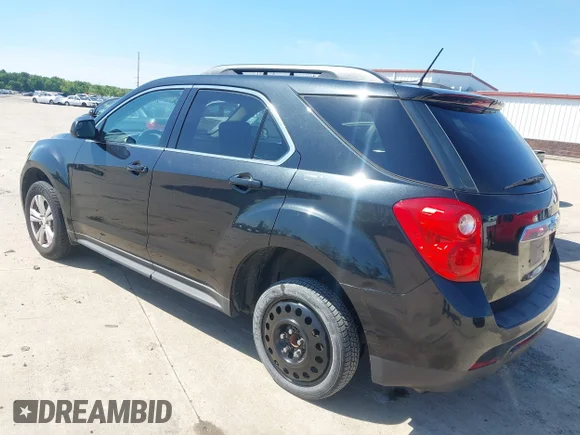✅ 2013 Chevrolet Equinox LT • VIN: 2GNALPEK9D6175530 • Lot: 44985820. Wystawiony na IAAI z przebiegiem 251 207 mil. Bezpłatny archiwum sprzedaży aukcyjnych z USA i szczegółowy raport historii pojazdu na DreamBid. Zdjęcie 3.