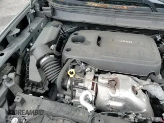 ✅ 2022 Jeep Cherokee Latitude Lux • VIN: 1C4PJMMN6ND547489 • Lot: 56833935. Wystawiony na Copart z przebiegiem 21 109 mil. Bezpłatny archiwum sprzedaży aukcyjnych z USA i szczegółowy raport historii pojazdu na DreamBid. Zdjęcie 14.