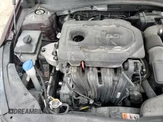 ✅ 2019 Kia Optima LX • VIN: 5XXGT4L30KG282418 • Лот: 82225775. Опубликован ранее на Copart с пробегом 99 296 миль. Бесплатный доступ к архиву аукционных продаж из США и подробный отчёт об истории автомобиля на DreamBid. Изображение 15.