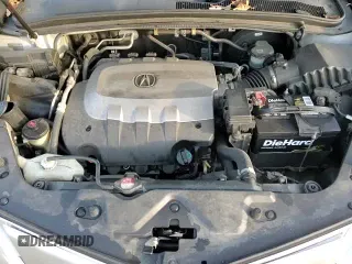 ✅ 2010 Acura ZDX Technology • VIN: 2HNYB1H4XAH502533 • Lot: 86800974. Wystawiony na Copart z przebiegiem 146 338 mil. Bezpłatny archiwum sprzedaży aukcyjnych z USA i szczegółowy raport historii pojazdu na DreamBid. Zdjęcie 17.