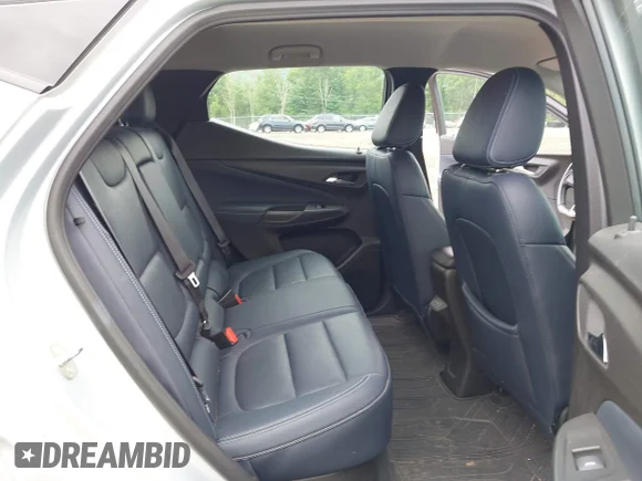 ✅ 2023 Chevrolet Bolt EUV LT • VIN: 1G1FY6S03P4197146 • Lot: 45422895. Wystawiony na IAAI z przebiegiem 19 908 mil. Bezpłatny archiwum sprzedaży aukcyjnych z USA i szczegółowy raport historii pojazdu na DreamBid. Zdjęcie 8.