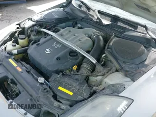 ✅ 2006 Nissan 350Z Touring • VIN: JN1AZ34E96M380283 • Lot: 41766912. Listed on IAAI with 199,800 mi. Free auction sales archive from the USA and detailed vehicle history report at DreamBid. Image 12.