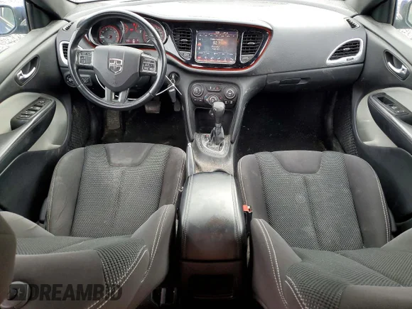✅ 2014 Dodge Dart SXT • VIN: 1C3CDFBB2ED868394 • Lot: 72589685. Wystawiony na Copart z przebiegiem 159 146 mil. Bezpłatny archiwum sprzedaży aukcyjnych z USA i szczegółowy raport historii pojazdu na DreamBid. Zdjęcie 8.