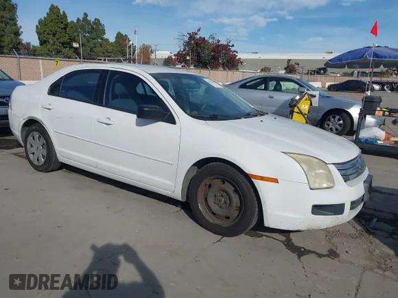 2007 Ford Fusion S
