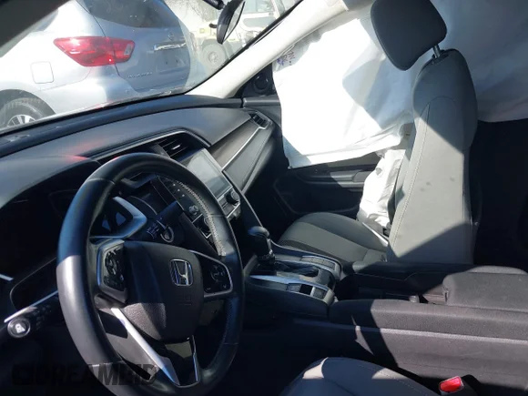 ✅ 2020 Honda Civic EX • VIN: 19XFC1F39LE208429 • Лот: 43411577. Опубликован ранее на IAAI с пробегом 103 756 миль. Бесплатный доступ к архиву аукционных продаж из США и подробный отчёт об истории автомобиля на DreamBid. Изображение 5.
