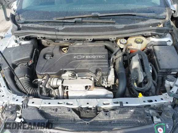 ✅ 2017 Chevrolet Cruze LT • VIN: 1G1BE5SM3H7197829 • Lot: 44331076. Listed on IAAI with 88,163 mi. Free auction sales archive from the USA and detailed vehicle history report at DreamBid. Image 10.