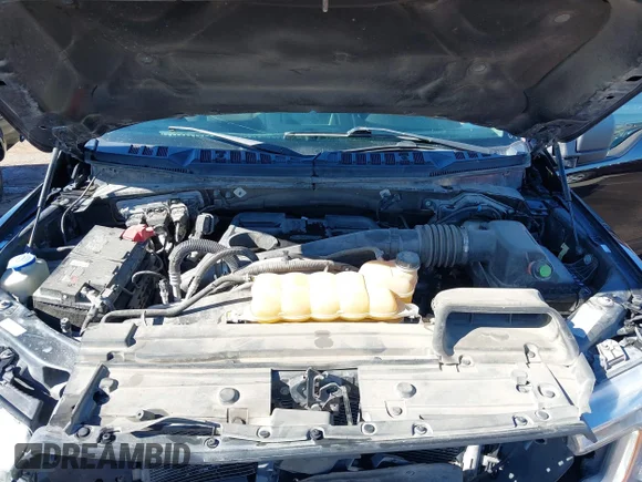 ✅ 2020 Ford F-150 XL • VIN: 1FTEW1E16LFA62094 • Lot: 43757274. Wystawiony na IAAI z przebiegiem 118 856 mil. Bezpłatny archiwum sprzedaży aukcyjnych z USA i szczegółowy raport historii pojazdu na DreamBid. Zdjęcie 10.