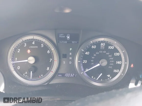 ✅ 2012 Lexus ES 330 • VIN: JTHBK1EG0C2503338 • Лот: 44865132. Опубліковано раніше на IAAI з пробігом 100 321 миль. Безкоштовний доступ до архіву аукціонних продажів зі США та докладний звіт про історію автомобіля на DreamBid. Зображення 7.