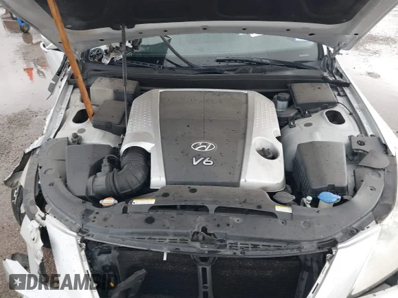 ✅ 2010 Hyundai Genesis • VIN: KMHGC4DE5AU089783 • Lot: 42115930. Wystawiony na IAAI z przebiegiem 205 510 mil. Bezpłatny archiwum sprzedaży aukcyjnych z USA i szczegółowy raport historii pojazdu na DreamBid. Zdjęcie 10.