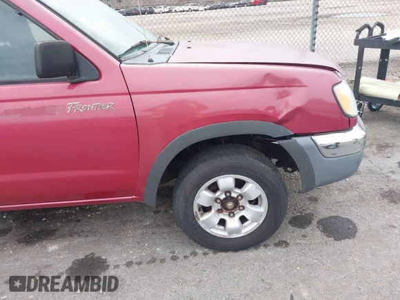✅ 1998 Nissan Frontier XE • VIN: 1N6DD26SXWC323678 • Lot: 44400640. Wystawiony na IAAI z przebiegiem Nie podano. Bezpłatny archiwum sprzedaży aukcyjnych z USA i szczegółowy raport historii pojazdu na DreamBid. Zdjęcie 6.