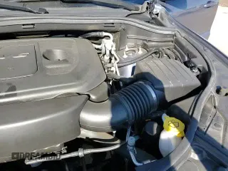 ✅ 2021 Dodge Durango GT Plus • VIN: 1C4RDHDG0MC825123 • Lot: 87032555. Listed on Copart with 82,342 mi. Free auction sales archive from the USA and detailed vehicle history report at DreamBid. Image 16.