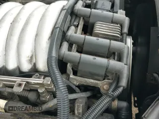 ✅ 2000 Audi A6 • VIN: WAUEH24B6YN024000 • Lot: 42363286. Listed on IAAI with 166,511 mi. Free auction sales archive from the USA and detailed vehicle history report at DreamBid. Image 16.