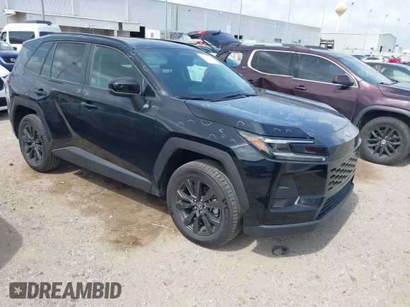 ✅ 2026 Toyota RAV4 LE • VIN: 2T36DRBV5TW001687 • Lot: 45155279. Wystawiony na IAAI z przebiegiem 2 237 mil. Bezpłatny archiwum sprzedaży aukcyjnych z USA i szczegółowy raport historii pojazdu na DreamBid. Zdjęcie 1.