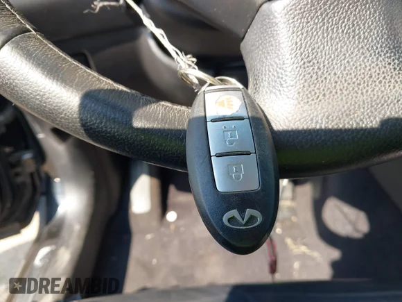 ✅ 2012 Infiniti EX Journey • VIN: JN1AJ0HR5CM453566 • Lot: 43261722. Listed on IAAI with 97,946 mi. Free auction sales archive from the USA and detailed vehicle history report at DreamBid. Image 11.