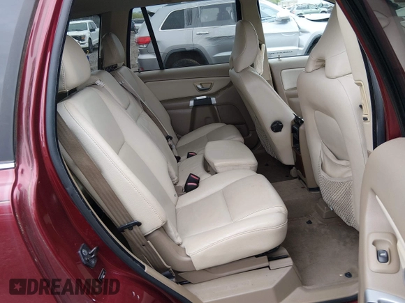 ✅ 2008 Volvo XC90 I6 • VIN: YV4CZ982481454817 • Lot: 44985213. Wystawiony na IAAI z przebiegiem 115 687 mil. Bezpłatny archiwum sprzedaży aukcyjnych z USA i szczegółowy raport historii pojazdu na DreamBid. Zdjęcie 8.