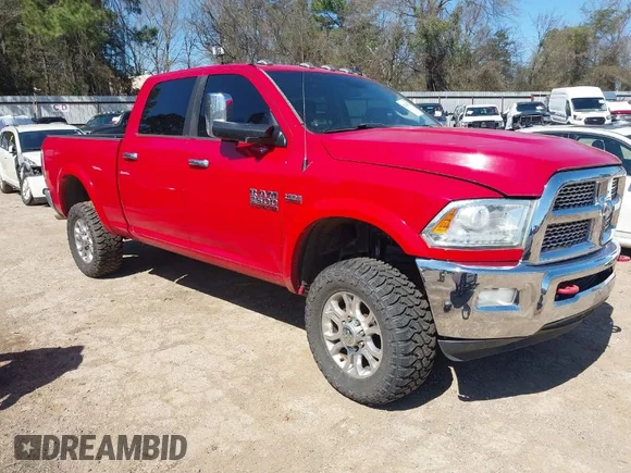 ✅ 2014 Ram 2500 • VIN: 3C6TR5FT0EG145647 • Лот: 41749327. Опубликован ранее на IAAI с пробегом 191 638 миль. Бесплатный доступ к архиву аукционных продаж из США и подробный отчёт об истории автомобиля на DreamBid. Изображение 1.