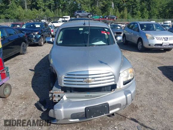 ✅ 2007 Chevrolet HHR LT • VIN: 3GNDA23D67S512932 • Lot: 43159414. Wystawiony na IAAI z przebiegiem 127 017 mil. Bezpłatny archiwum sprzedaży aukcyjnych z USA i szczegółowy raport historii pojazdu na DreamBid. Zdjęcie 6.