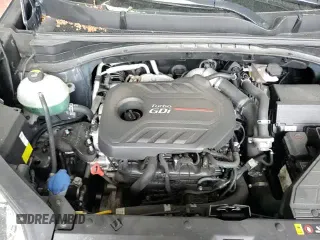 ✅ 2019 Kia Sportage SX Turbo • VIN: KNDPRCA66K7551312 • Лот: 56598555. Опубликован ранее на Copart с пробегом 54 946 миль. Бесплатный доступ к архиву аукционных продаж из США и подробный отчёт об истории автомобиля на DreamBid. Изображение 14.