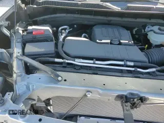 ✅ 2025 Chevrolet Silverado 1500 Custom • VIN: 1GCRABEK2SZ270288 • Лот: 86295395. Опубликован ранее на Copart с пробегом 3 329 миль. Бесплатный доступ к архиву аукционных продаж из США и подробный отчёт об истории автомобиля на DreamBid. Изображение 13.