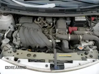 ✅ 2018 Nissan Note SR • VIN: 3N1CE2CP4JL369566 • Лот: 92239665. Опубликован ранее на Copart с пробегом 81 199 миль. Бесплатный доступ к архиву аукционных продаж из США и подробный отчёт об истории автомобиля на DreamBid. Изображение 13.