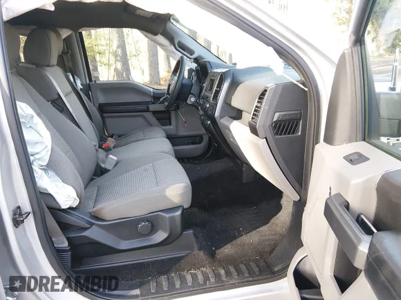 ✅ 2018 Ford F-150 King Ranch • VIN: 1FTEW1E57JFA64002 • Lot: 44409180. Wystawiony na IAAI z przebiegiem 120 339 mil. Bezpłatny archiwum sprzedaży aukcyjnych z USA i szczegółowy raport historii pojazdu na DreamBid. Zdjęcie 5.