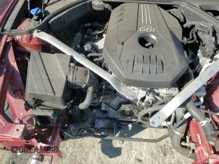 ✅ 2021 Genesis G70 2.0T • VIN: KMTG64LA9MU077040 • Lot: 88766635. Wystawiony na Copart z przebiegiem 31 718 mil. Bezpłatny archiwum sprzedaży aukcyjnych z USA i szczegółowy raport historii pojazdu na DreamBid. Zdjęcie 14.