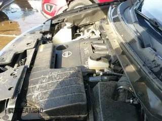 ✅ 2014 Nissan Murano SL • VIN: JN8AZ1MU8EW419946 • Lot: 43674699. Listed on IAAI with 102,737 mi. Free auction sales archive from the USA and detailed vehicle history report at DreamBid. Image 19.