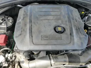 ✅ 2018 Land Rover Range Rover Velar R-Dynamic SE • VIN: SALYL2RN9JA768035 • Lot: 63680975. Wystawiony na Copart z przebiegiem 97 014 mil. Bezpłatny archiwum sprzedaży aukcyjnych z USA i szczegółowy raport historii pojazdu na DreamBid. Zdjęcie 14.