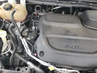 ✅ 2021 Chrysler Voyager LXi • VIN: 2C4RC1DG2MR512883 • Lot: 91618025. Wystawiony na Copart z przebiegiem 111 953 mil. Bezpłatny archiwum sprzedaży aukcyjnych z USA i szczegółowy raport historii pojazdu na DreamBid. Zdjęcie 16.