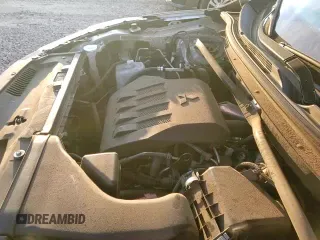 ✅ 2022 Mitsubishi Eclipse Cross SE • VIN: JA4ATWAA1NZ005758 • Lot: 55155575. Listed on Copart with 44,557 mi. Free auction sales archive from the USA and detailed vehicle history report at DreamBid. Image 13.