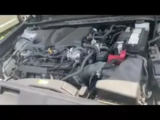 2023 Toyota Camry SE with VIN 4T1G11AK2PU789879, listed as a IAAI auction lot 42698577 with 33,022 mi miles and . Bid and sale history available at DreamBid. Image 12.