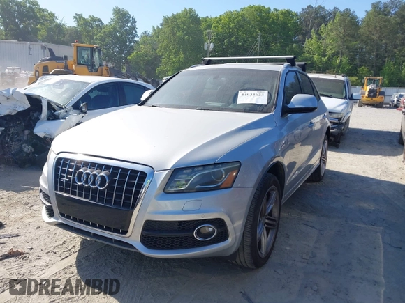 ✅ 2010 Audi Q5 Prestige • VIN: WA1WKAFP3AA051822 • Lot: 44933623. Wystawiony na IAAI z przebiegiem 113 128 mil. Bezpłatny archiwum sprzedaży aukcyjnych z USA i szczegółowy raport historii pojazdu na DreamBid. Zdjęcie 2.