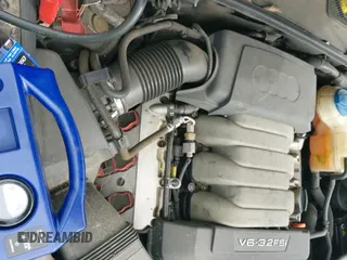 ✅ 2006 Audi A6 3.2L • VIN: WAUDH74F26N096384 • Lot: 41617543. Listed on IAAI with 271,837 mi. Free auction sales archive from the USA and detailed vehicle history report at DreamBid. Image 12.