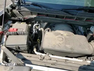 ✅ 2023 Chevrolet Silverado 1500 LT • VIN: 3GCUDDED1PG110585 • Лот: 71561065. Опубликован ранее на Copart с пробегом 42 589 миль. Бесплатный доступ к архиву аукционных продаж из США и подробный отчёт об истории автомобиля на DreamBid. Изображение 15.