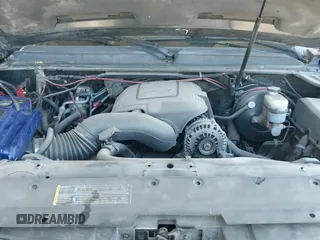 ✅ 2007 Chevrolet Suburban LTZ • VIN: 3GNFC160X7G124546 • Lot: 42062201. Listed on IAAI with 242,514 mi. Free auction sales archive from the USA and detailed vehicle history report at DreamBid. Image 12.