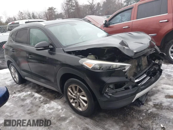 ✅ 2017 Hyundai Tucson Sport • VIN: KM8J3CA24HU296640 • Лот: 44089922. Опубліковано раніше на IAAI з пробігом 74 569 миль. Безкоштовний доступ до архіву аукціонних продажів зі США та докладний звіт про історію автомобіля на DreamBid. Зображення 1.