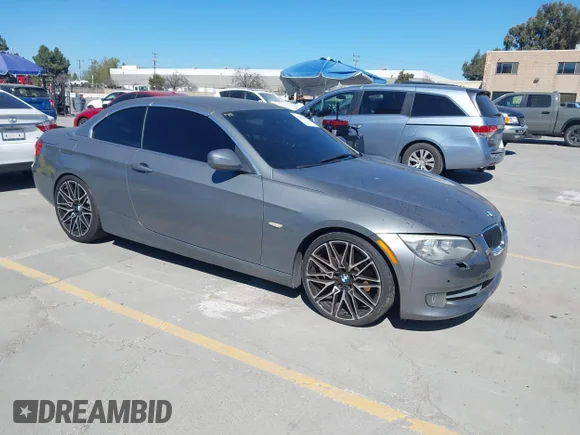 ✅ 2012 BMW 3 Series 328i • VIN: WBADW7C54CE728375 • Lot: 44602017. Wystawiony na IAAI z przebiegiem 190 348 mil. Bezpłatny archiwum sprzedaży aukcyjnych z USA i szczegółowy raport historii pojazdu na DreamBid. Zdjęcie 1.